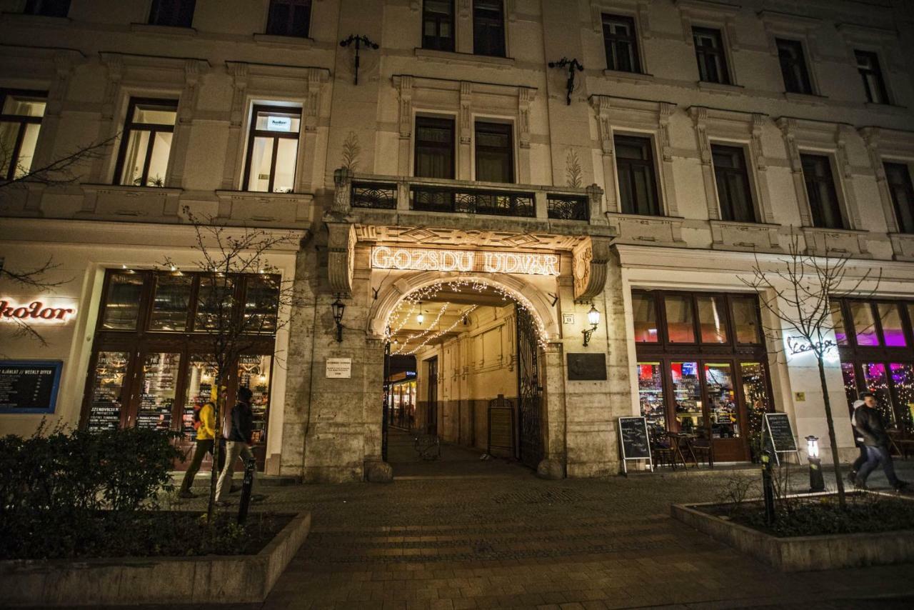 Budapest Kingdom Apartment Central & Car Parking On-Site & Aircon & Quiet & Family Friendly 외부 사진