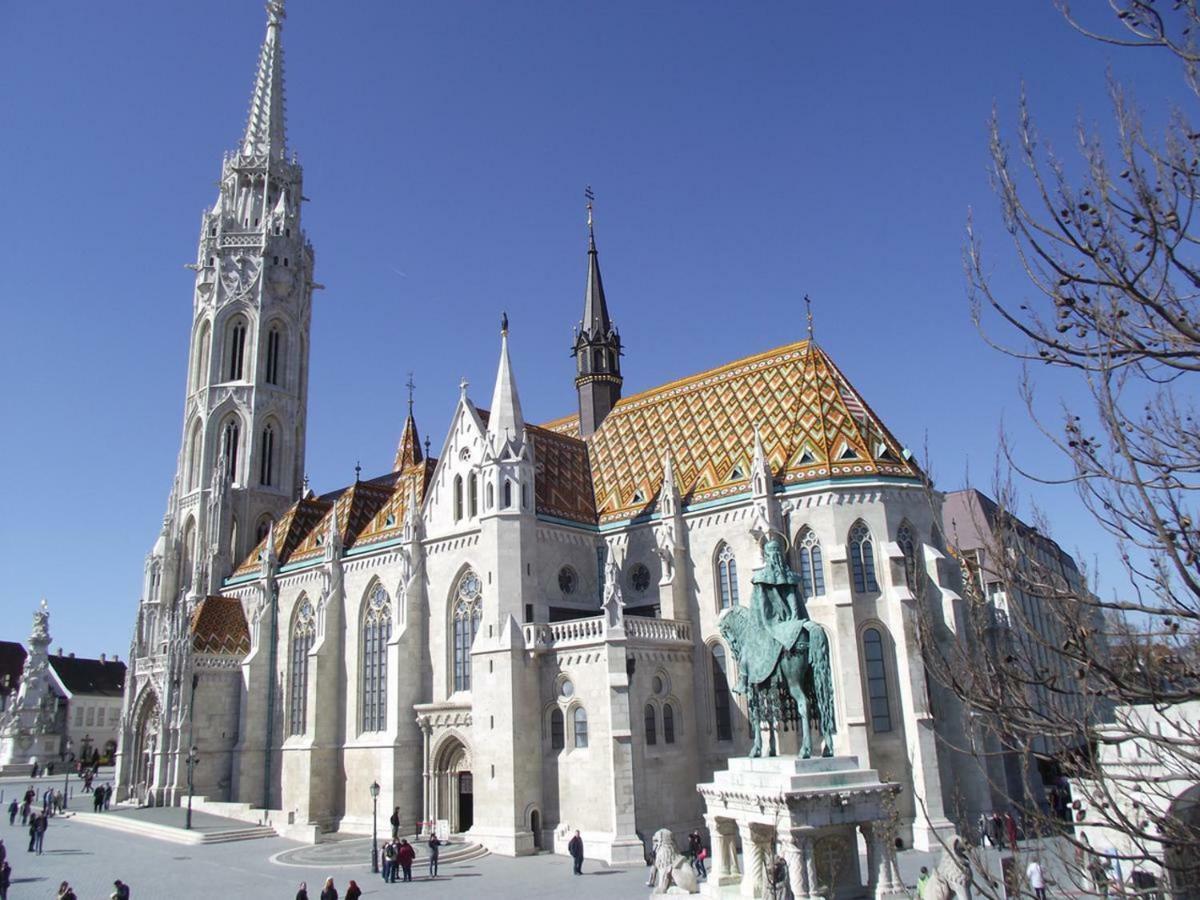 Budapest Kingdom Apartment Central & Car Parking On-Site & Aircon & Quiet & Family Friendly 외부 사진